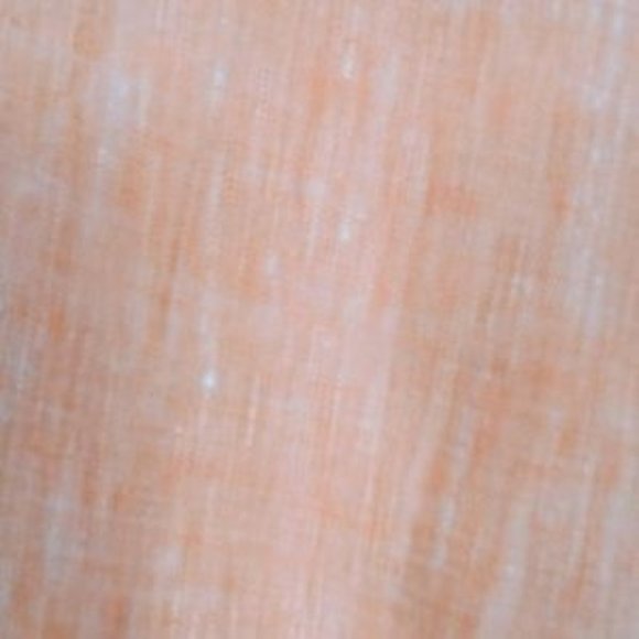 Massimo Dutti Peach 100% Linen Button Down Shirt Size XXL Preppy Resort - Picture 11 of 11